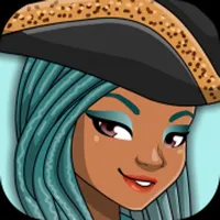 Princess descendants dress uma icon