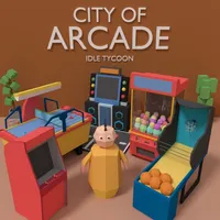 City Of Arcade - Idle Tycoon icon