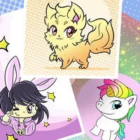 Kawaii Wallpapers Backgrounds icon