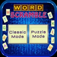 Word Scramble Games icon