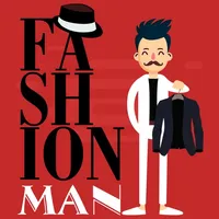 Mens Clothing by Fashion Man icon