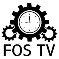 FOS TV Player icon