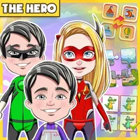 The Hero : Fun and Educational icon