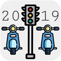 臺灣機車筆試 - 2019最全題庫 icon