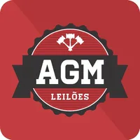 AGM Leilões icon