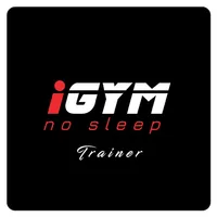 iGym Trainer icon