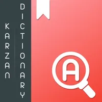 Karzan Advanced Dictionary icon