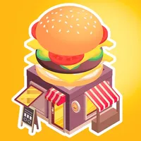 Idle Restaurant icon