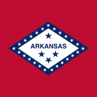 Arkansas emoji - USA stickers icon