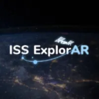 ISS ExplorAR icon