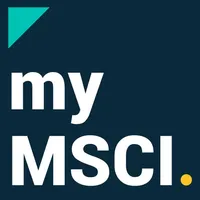 My MSCI icon