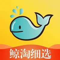 鲸淘细选 icon