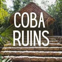 Coba Ruins Cancun Mexico Guide icon