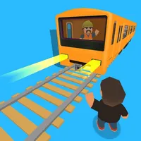 Idle Metro Station icon