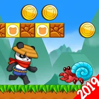 Super Panda Adventure™ icon