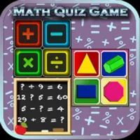 Math Quiz Games - Learn & Fun icon