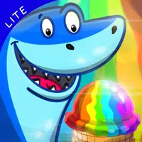 Ice Cream Mixer: Shark Games L icon