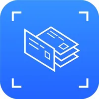 Business Card Scanner + icon