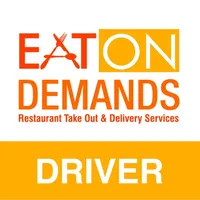 EAT ON DEMANDS DRIVER icon