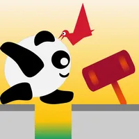 Panda Rolling Adventure Run icon