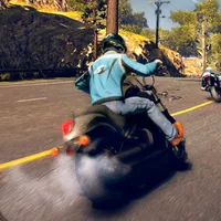 Motorcycle Simulator: Big City icon