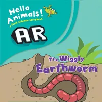 The Wiggly Earthworm AR icon