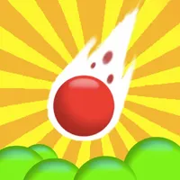 Hit Ball Red icon