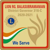 Lions club 318c icon