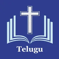 Telugu Bible Offline* icon