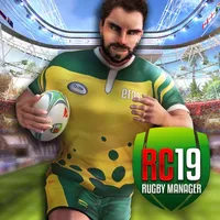 Rugby Champions 19 icon