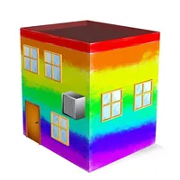 House Paint 3D - Home Coloring icon