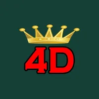 4D King V2 Live 4D Results icon