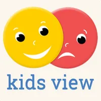 Smiles & Frowns - Kids View icon