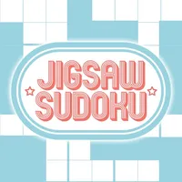 Jigsaw Sudoku Challenge icon