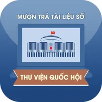 THƯ VIỆN QUỐC HỘI VIỆT NAM icon