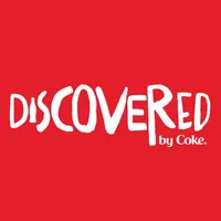 Discovered by Coke icon