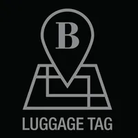 Luggage Tag by Brookstone icon