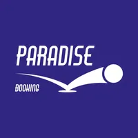 Paradise Booking icon