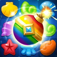 Ocean Splash Match 3 icon