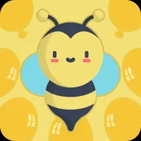 Bubble Bee - Pop the balloon icon