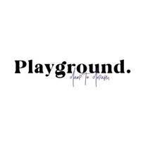 Playground fitness icon