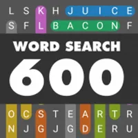 Word Search 600 icon