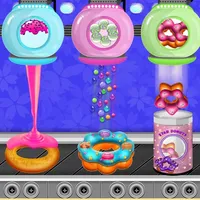 Donuts Maker Factory icon