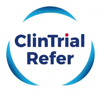 ClinTrial Refer App icon