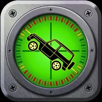 landMeter Car icon