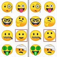 Find the difference - Emoji icon