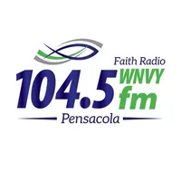 WNVY 104.5 FM Radio icon