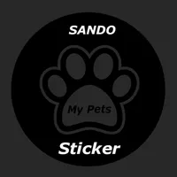 Sando My Pets Sticker icon