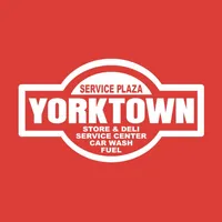 Yorktown service plaza icon