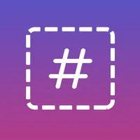 HashTag For Social Media icon